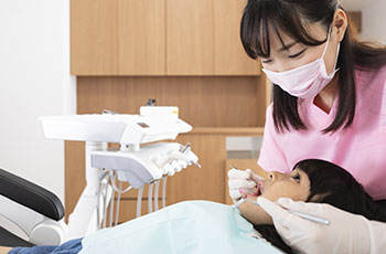 子供の歯科について